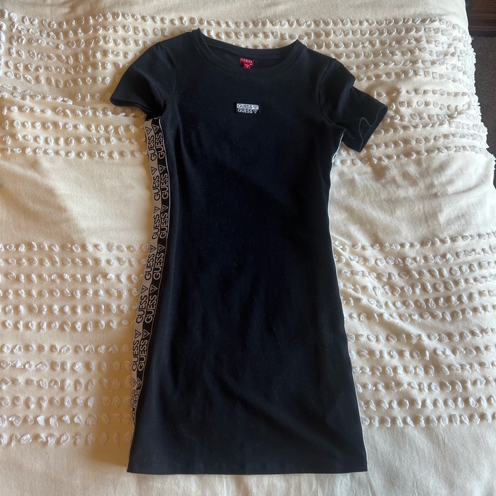 GUESS bodycon dress